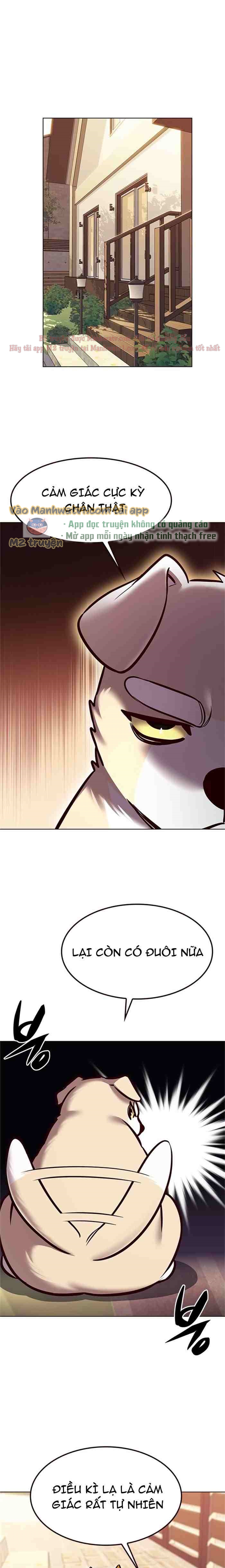 Đọc truyện Hóa thân thành mèo (Bản Free) - Chap 280